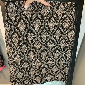 Dress barn pencil skirt